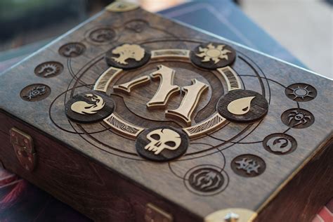The Magic Cards Box: A Treasure Trove for Card Enthusiasts